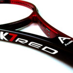 New Angell Tennis Racquet: K7 Red