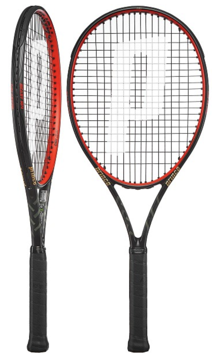 Brand NEW Prince TeXtreme Beast 104 Tennis Racquet Racket 4 1/4 Unstrung 