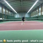 Racquet Commitment Issues