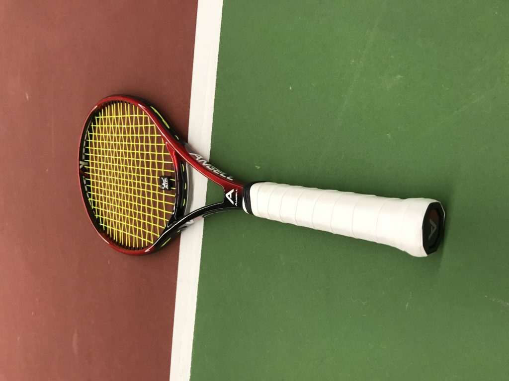 Frame Stringing - Angell Custom Tennis rackets