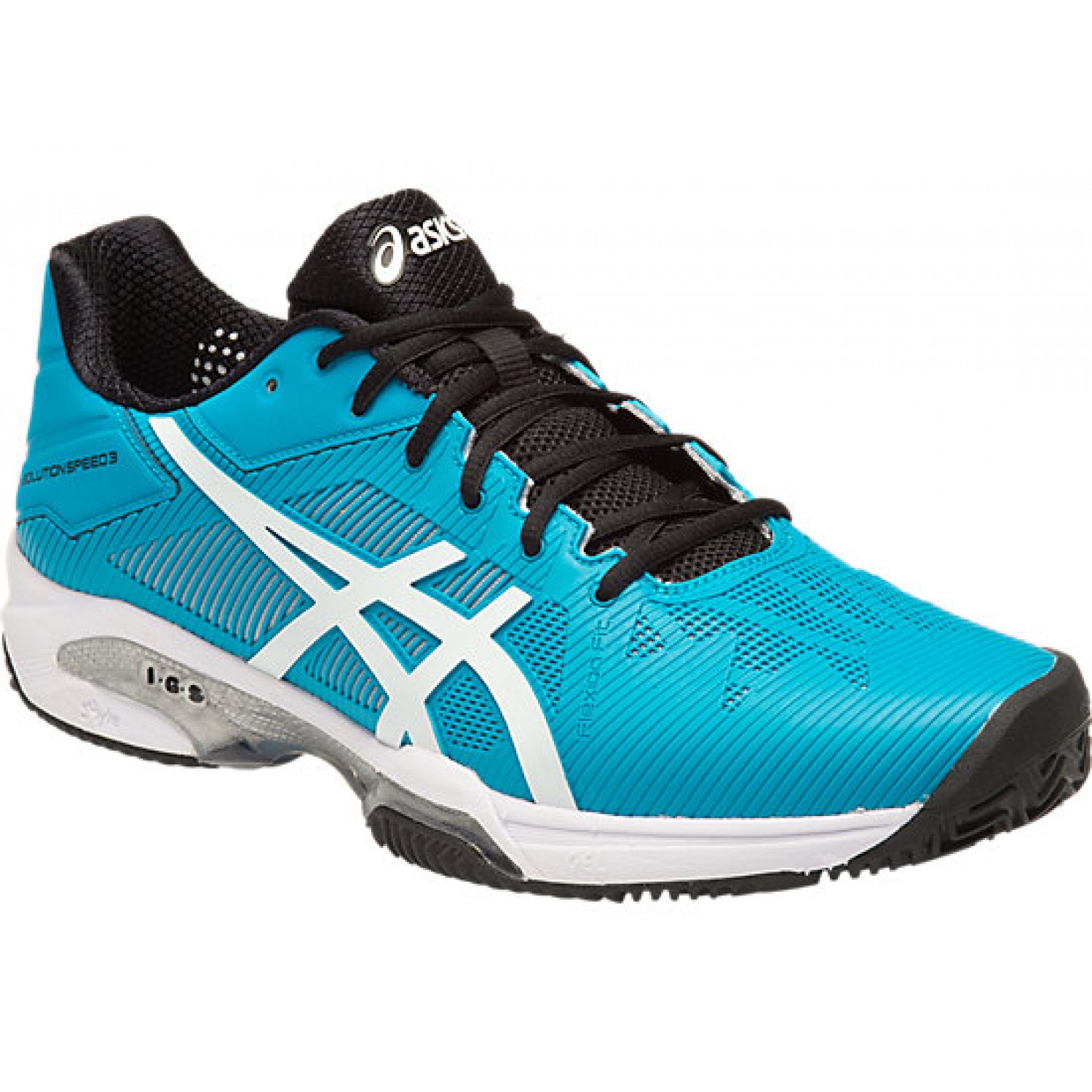 Asics Gel-Solution Speed 3 Review 