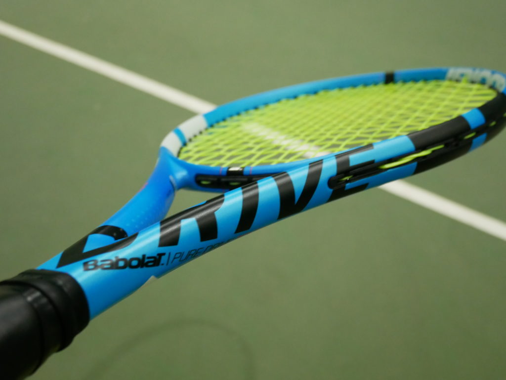 Babolat Pure Drive Tour Plus Review Tennisnerd