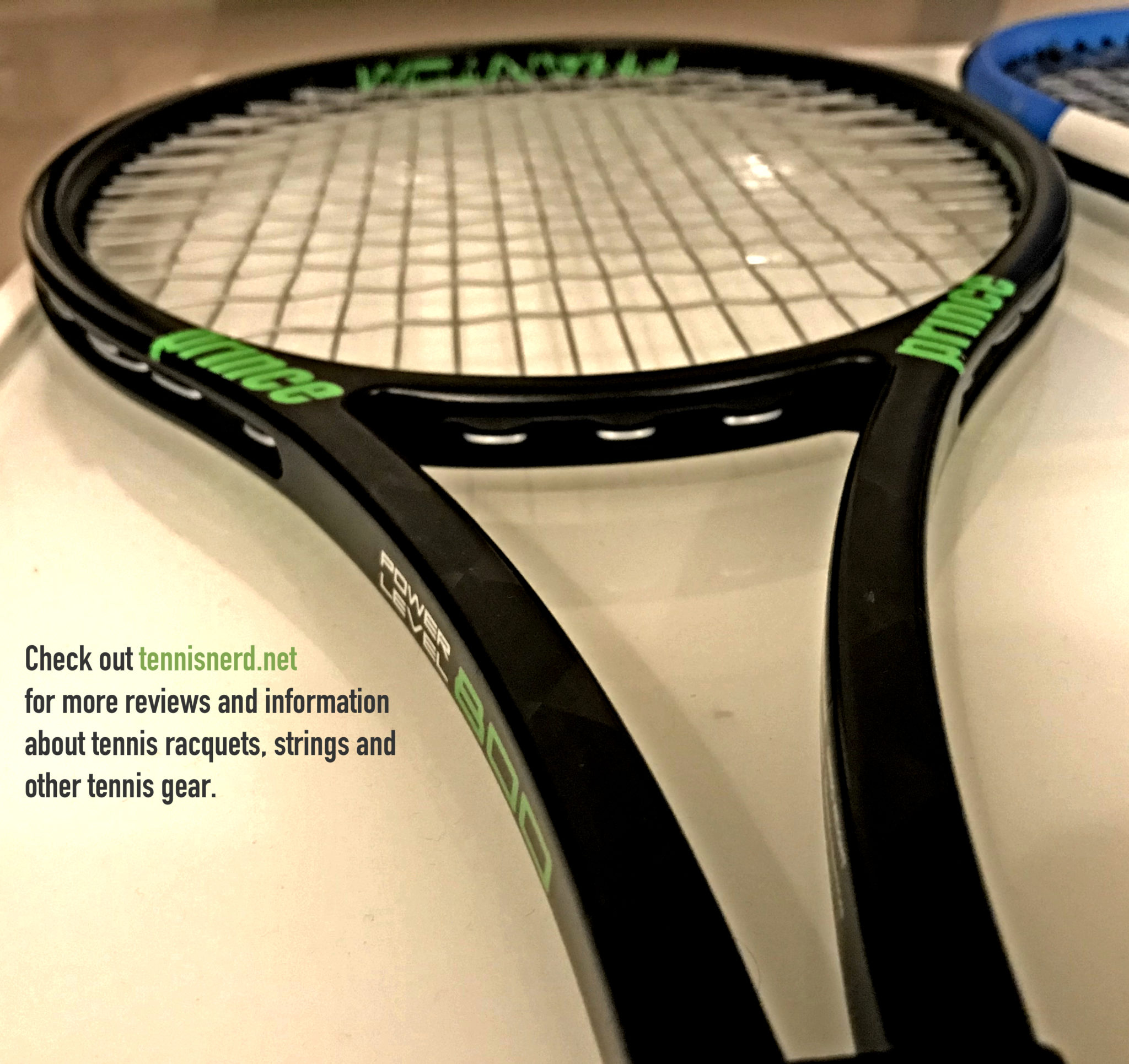 2020 Prince Textreme Phantom 100p Tennis Racquet 4 3/8 for sale online 