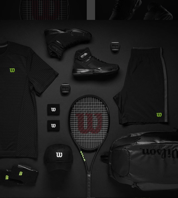 Des Sports :: Tennis & Rackets Sports :: Rackets Grips & Tapes :: Wilson  Rackets grips & tapes :: Black Rackets grips & tapes :: Wilson Sensation  Surgrip 3 Noir