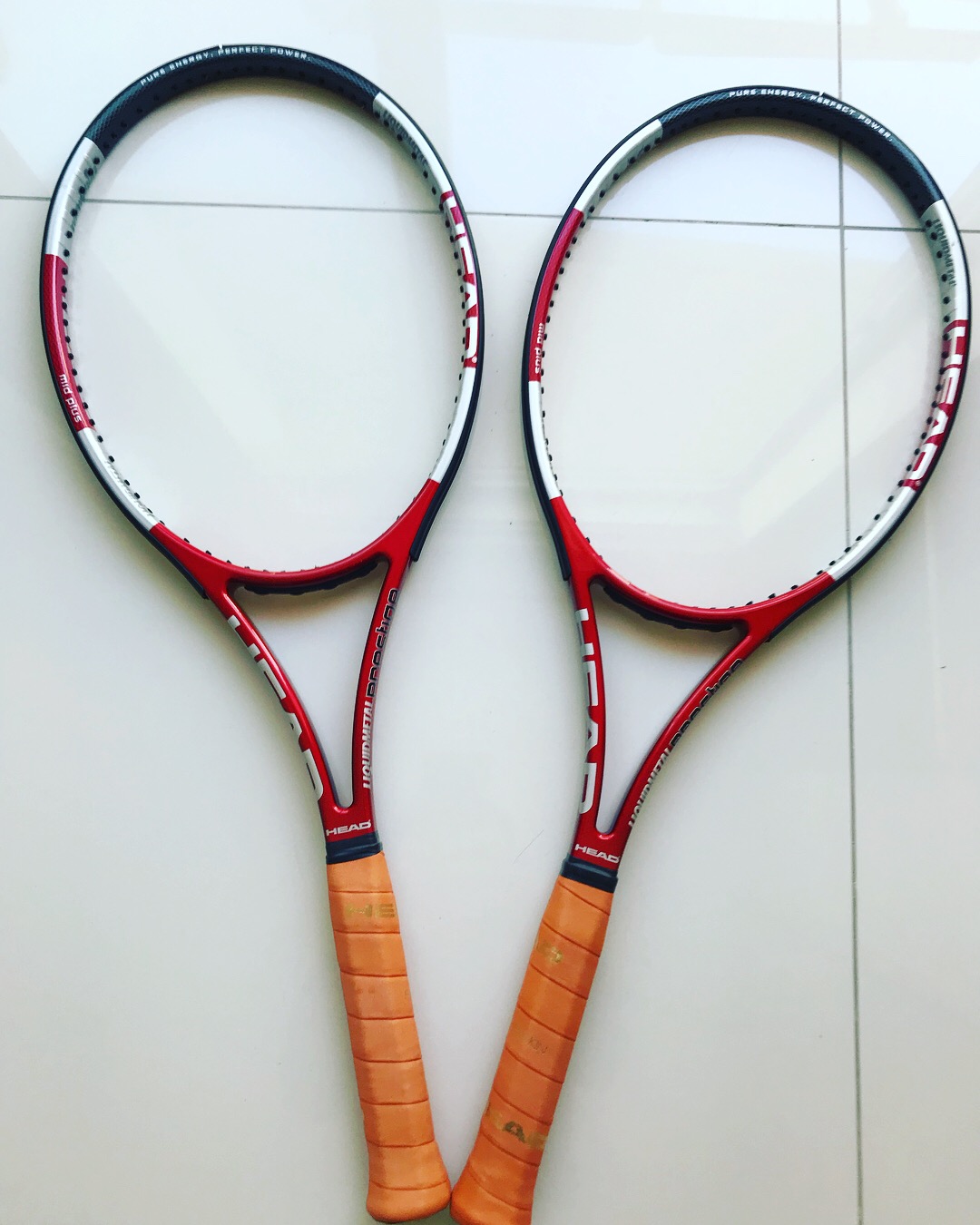 graphene touch radical mp tour racket