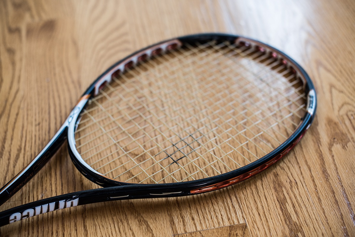 Snooze Ruimteschip inkomen Pablo Andujar's Tennis Racquet - What racquet does Andujar use?