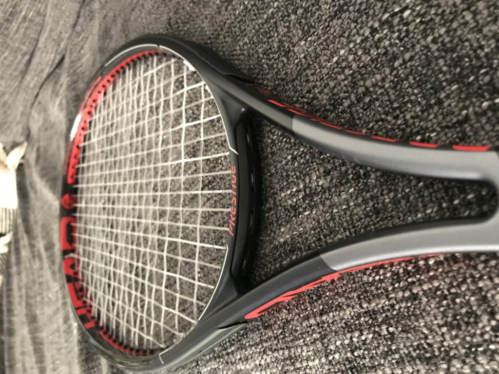 HEAD Graphene Touch Prestige Tour Review