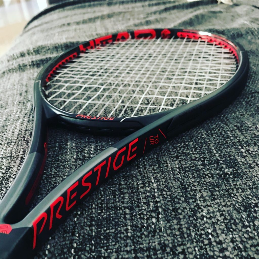 HEAD Graphene Touch Prestige Tour Review Specs