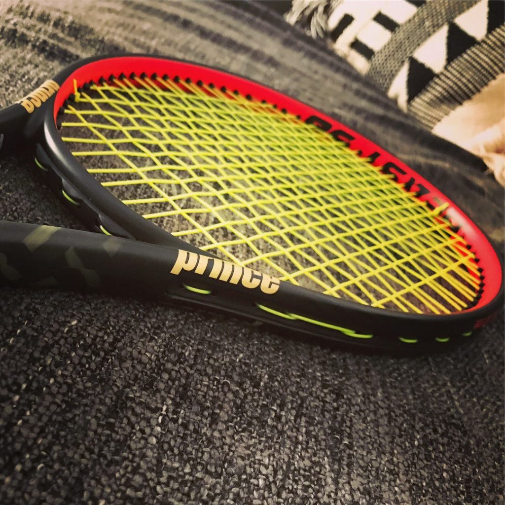 Prince Beast 98 Racquet Review