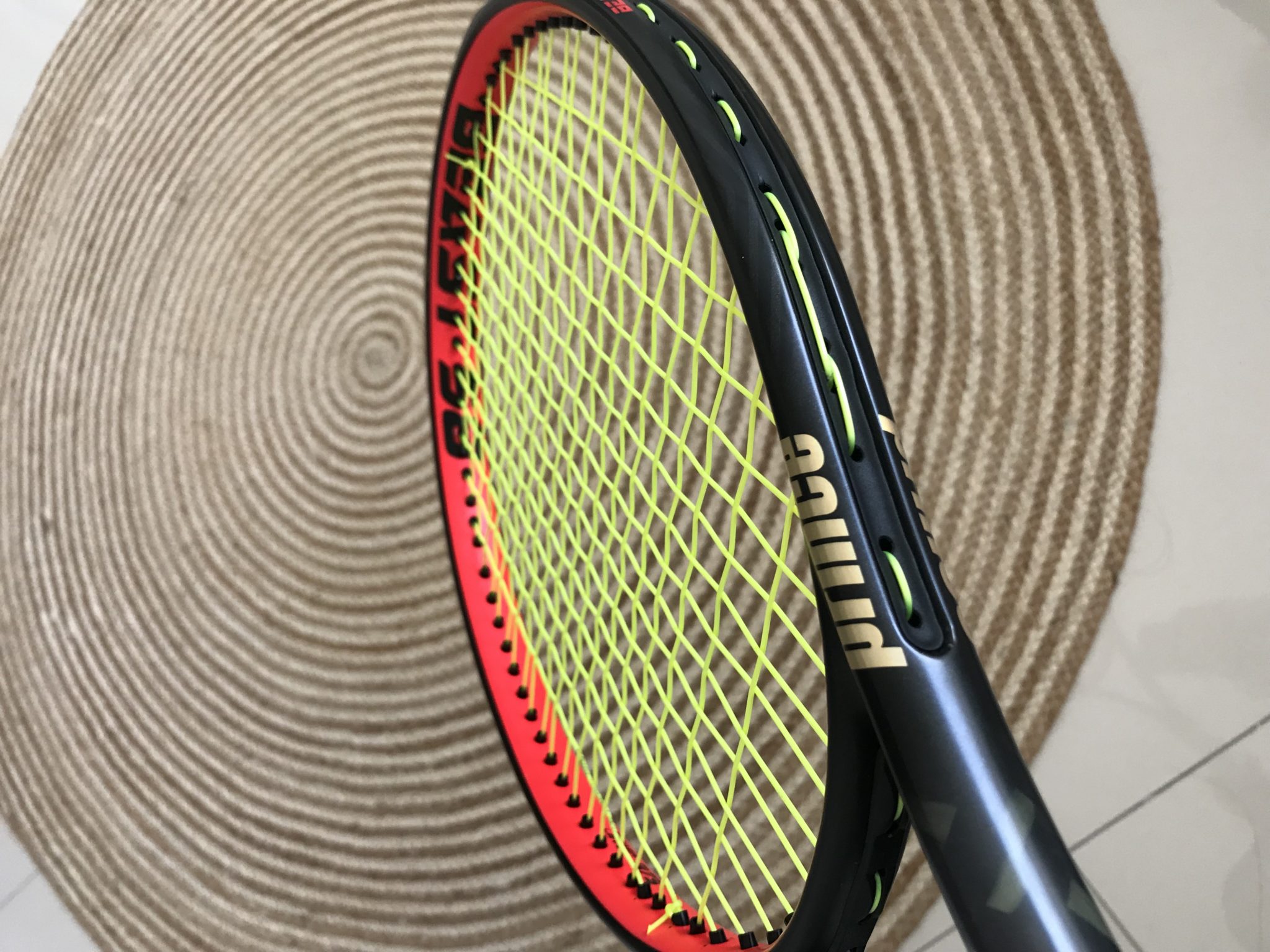 Prince TeXtreme2 Beast O3 100 Adult Tennis Racket