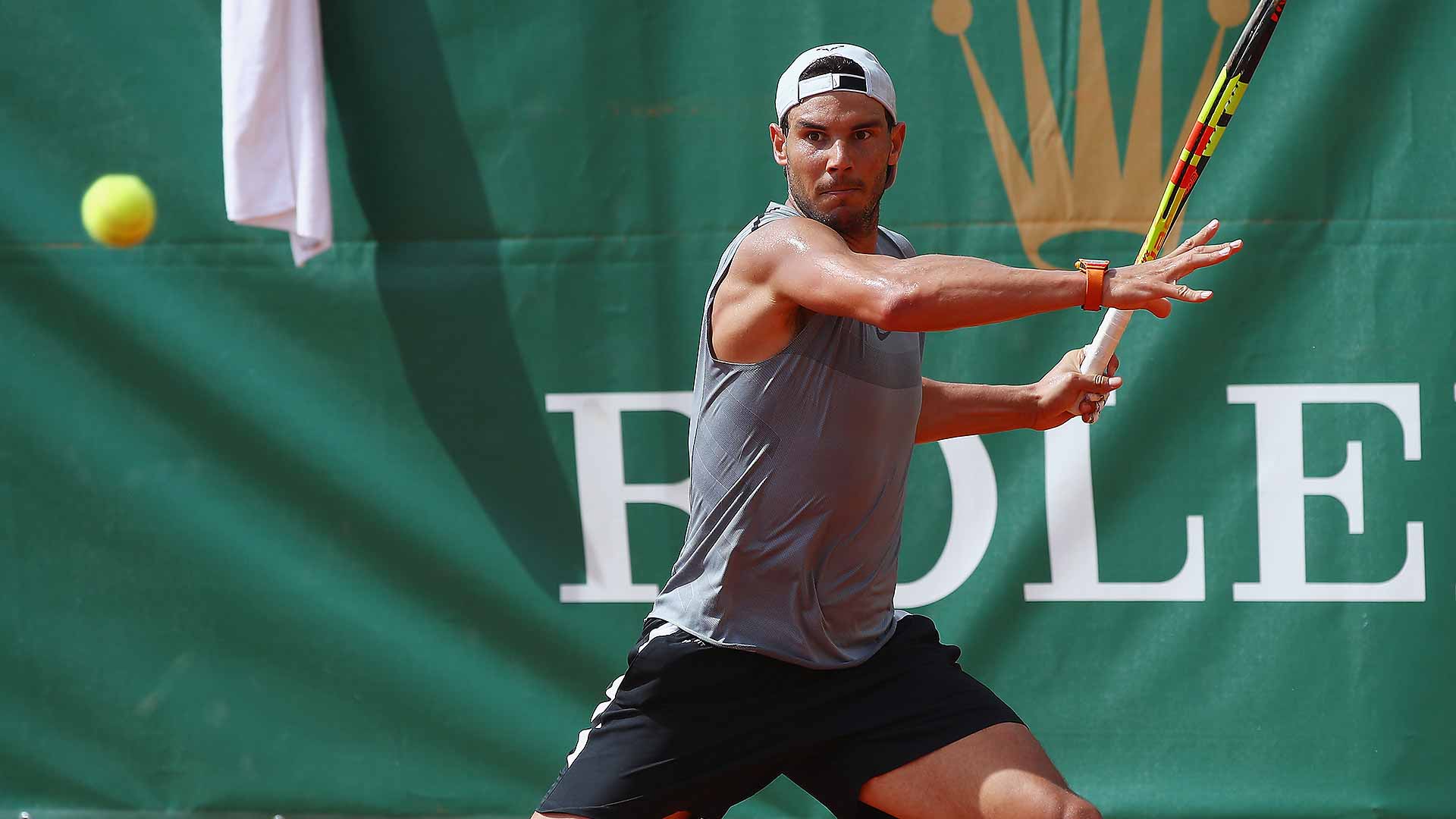 Nadal Rules the Clay