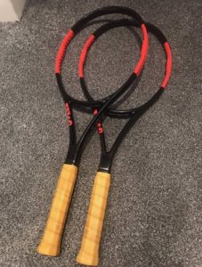 Wilson Six One 95 Racquet Review - Pro Stocks