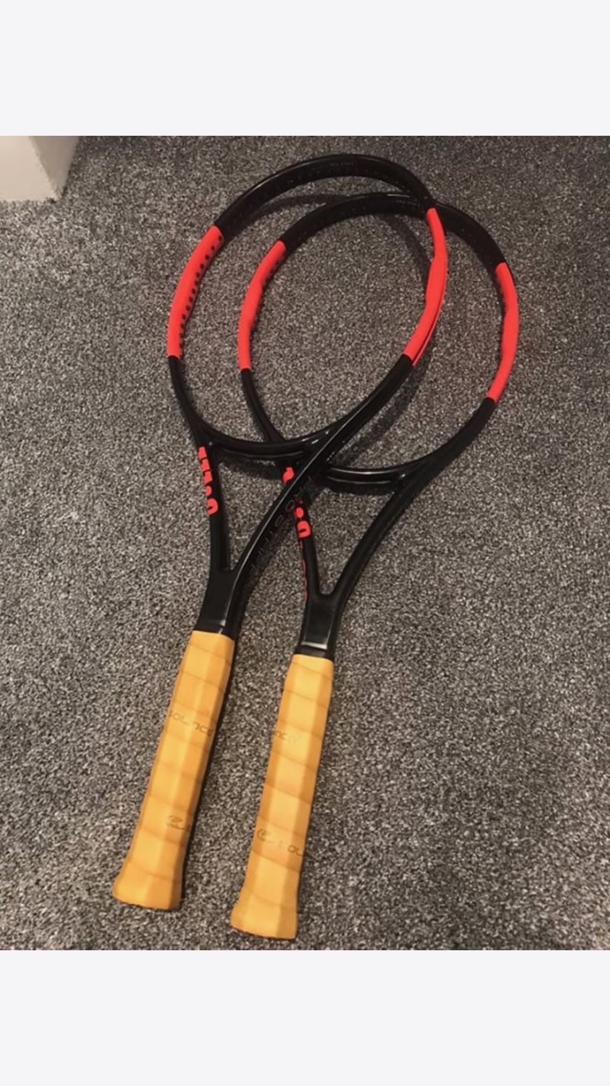 Wilson Six One 95 Racquet Review - Tennis racket review