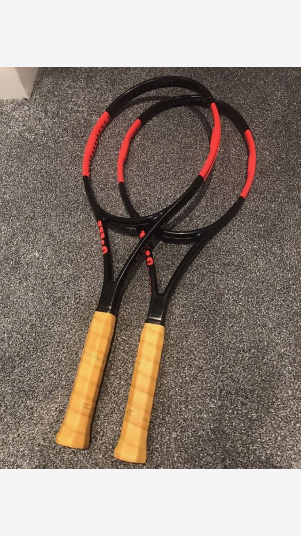 Trojaanse paard ontploffen oriëntatie Wilson Six One 95 Racquet Review - Tennis racket review