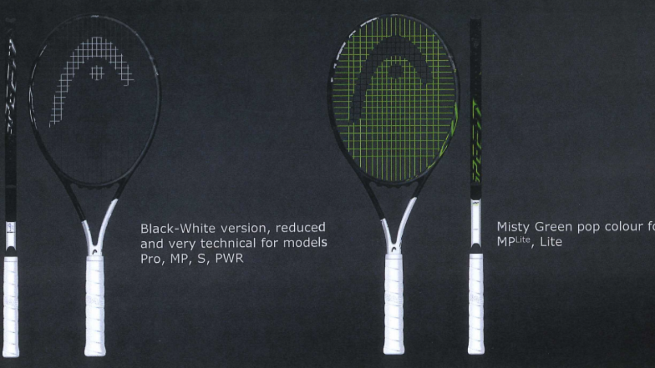 Head Graphene 360 Speed Lite Tennis Racket 