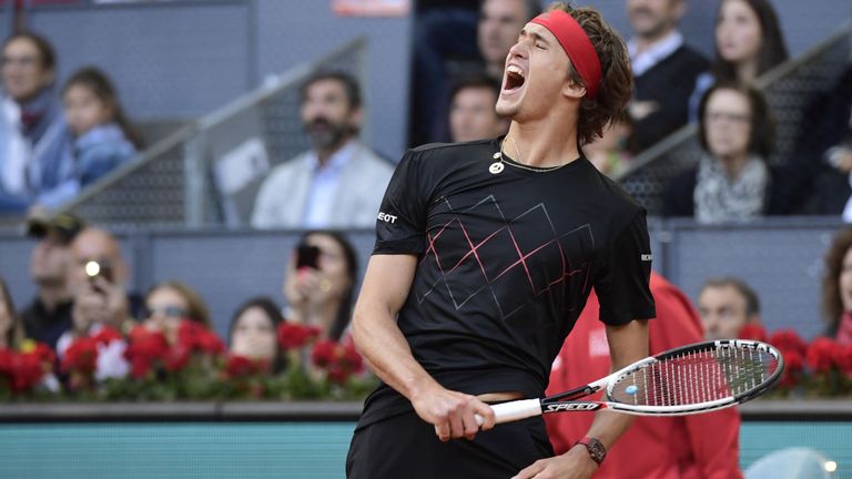 Will Zverev be the next world number one?