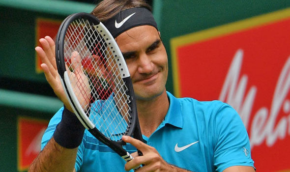 Wimbledon 2018 Predictions - Roger Federer Halle