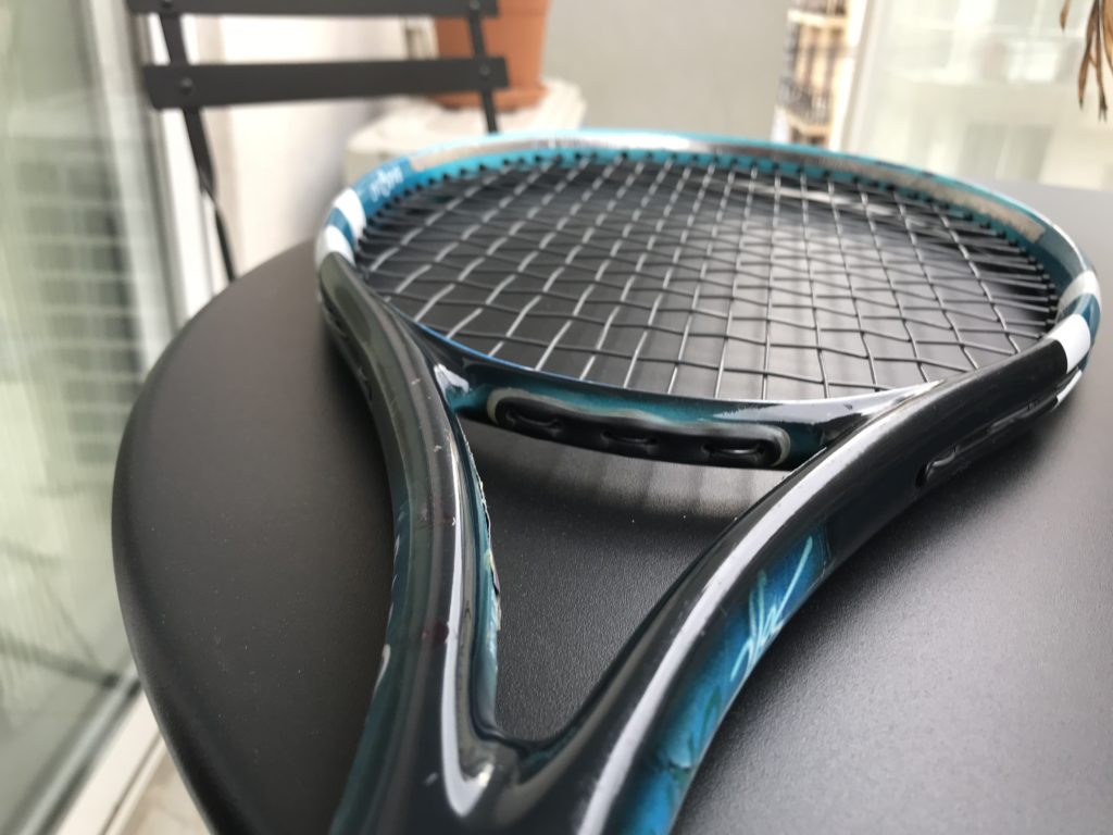 Can you play with a cheap tennis racquet? - Babolat Soft Drive