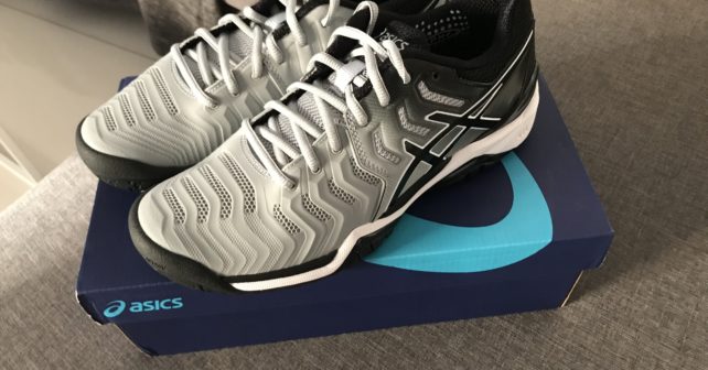 asic tennis