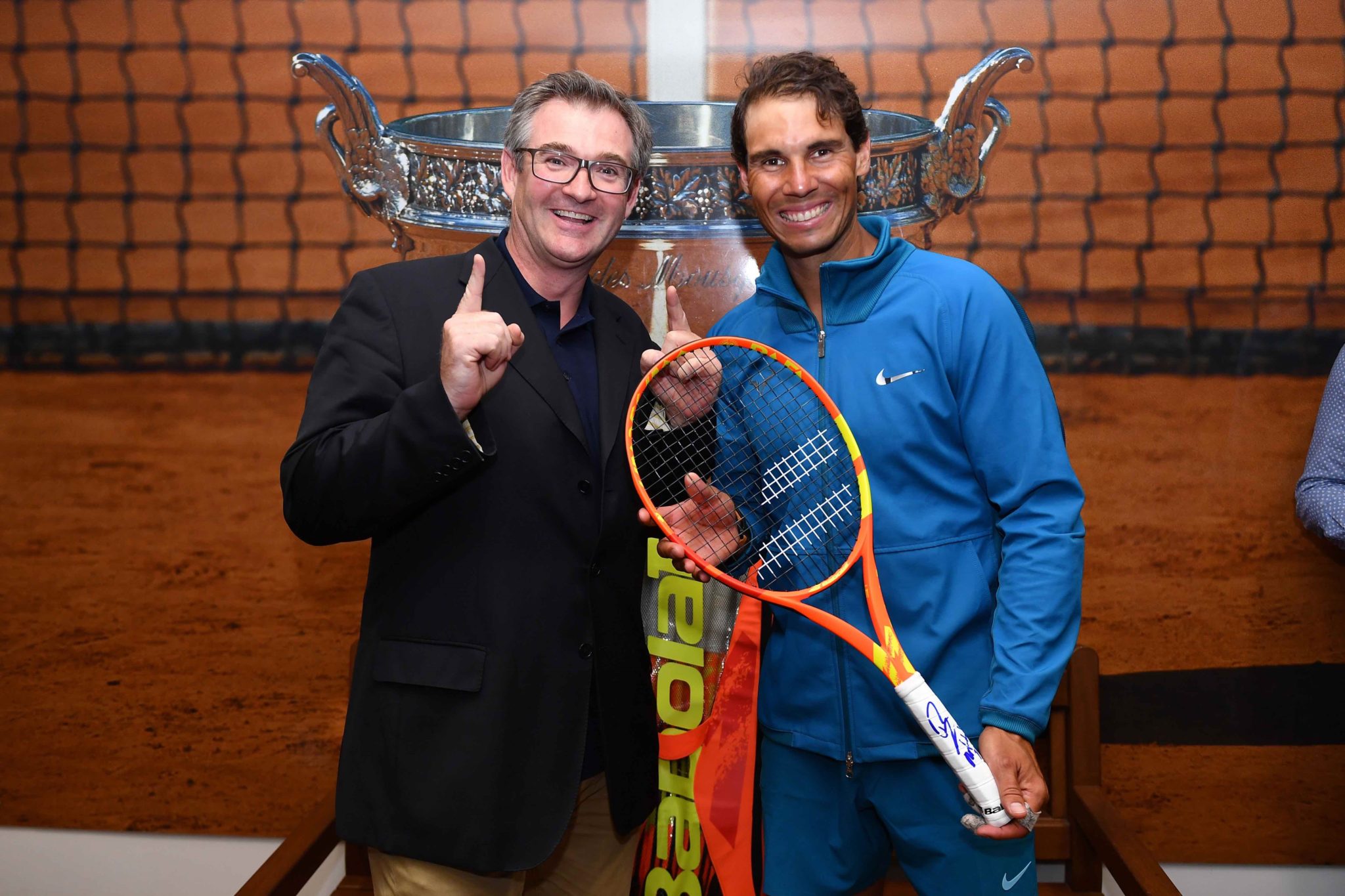 Rafael Nadal 1 pcs NEW COLORS Tennis vibration dampener Tenis Racquet raqueta 