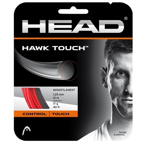 HEAD Hawk Touch String Review - tennis gear reviews