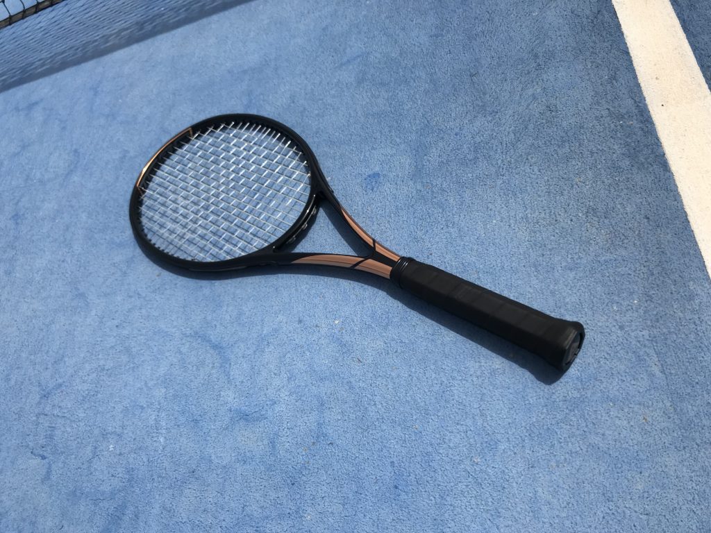 Angell Custom TC 90 Racquet Review