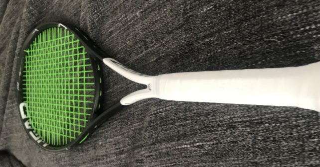HEAD Graphene 360 Speed Pro - First impressions