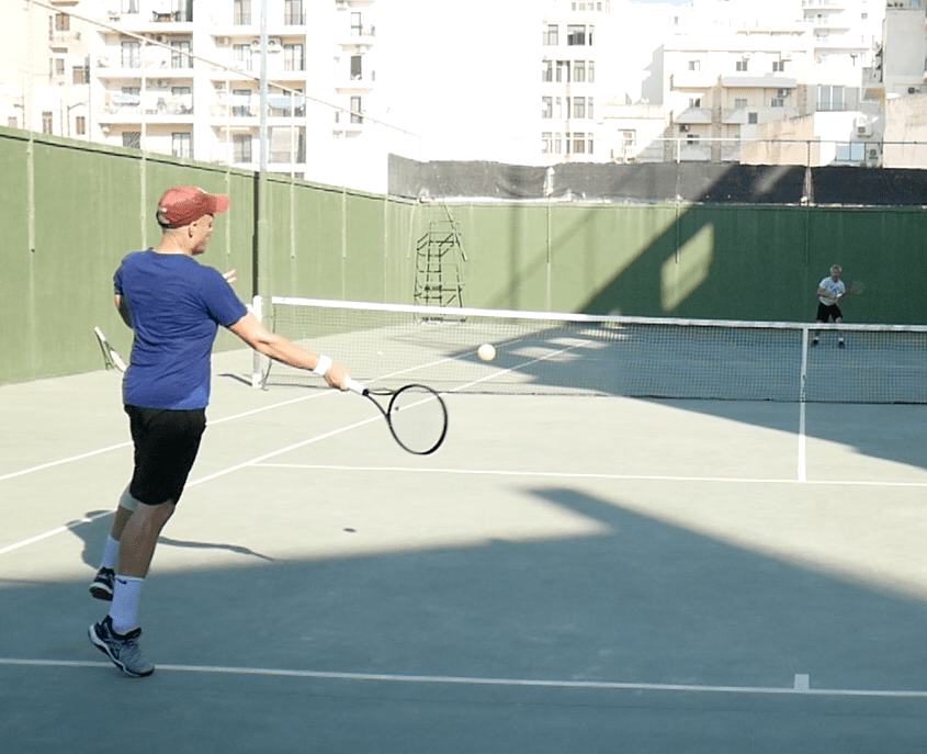 Prince Phantom Pro 93P Racquet Review - A classic player racquet