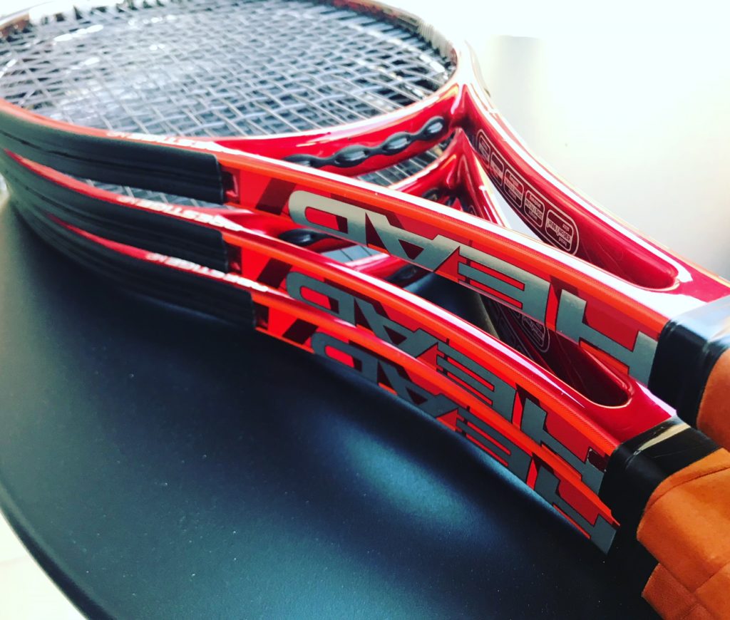 The Tennisnerd Racket of Choice Part 2 - Andy Murray