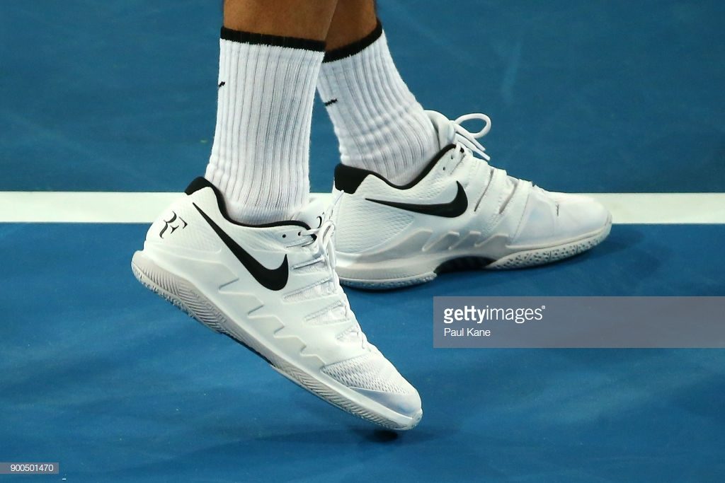 Pro player tennis shoes - they are not what you think they are
