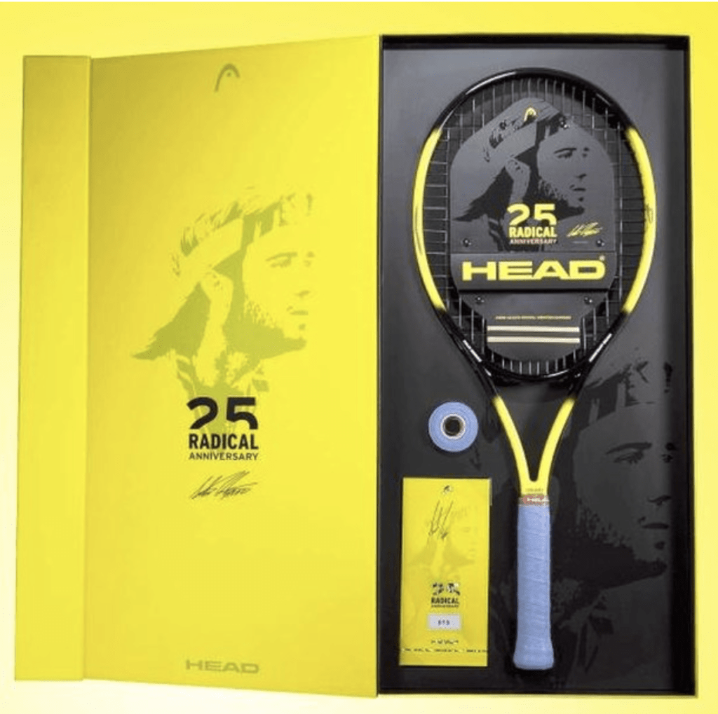 Do I need a new tennis racquet?