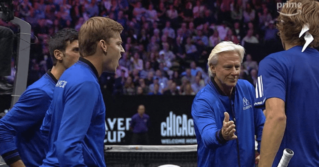 Is the Laver Cup here to stay? Let's hope.