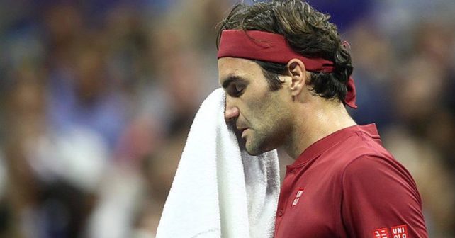 Roger Federer's future in tennis - loses to Millman