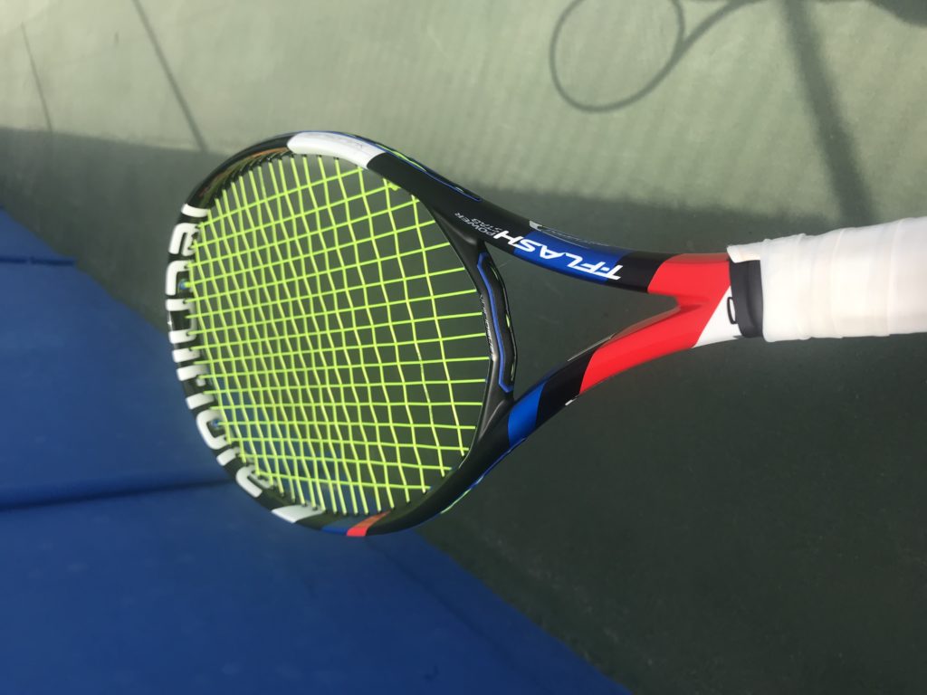 Technifibre flash top 300 tennis Racket