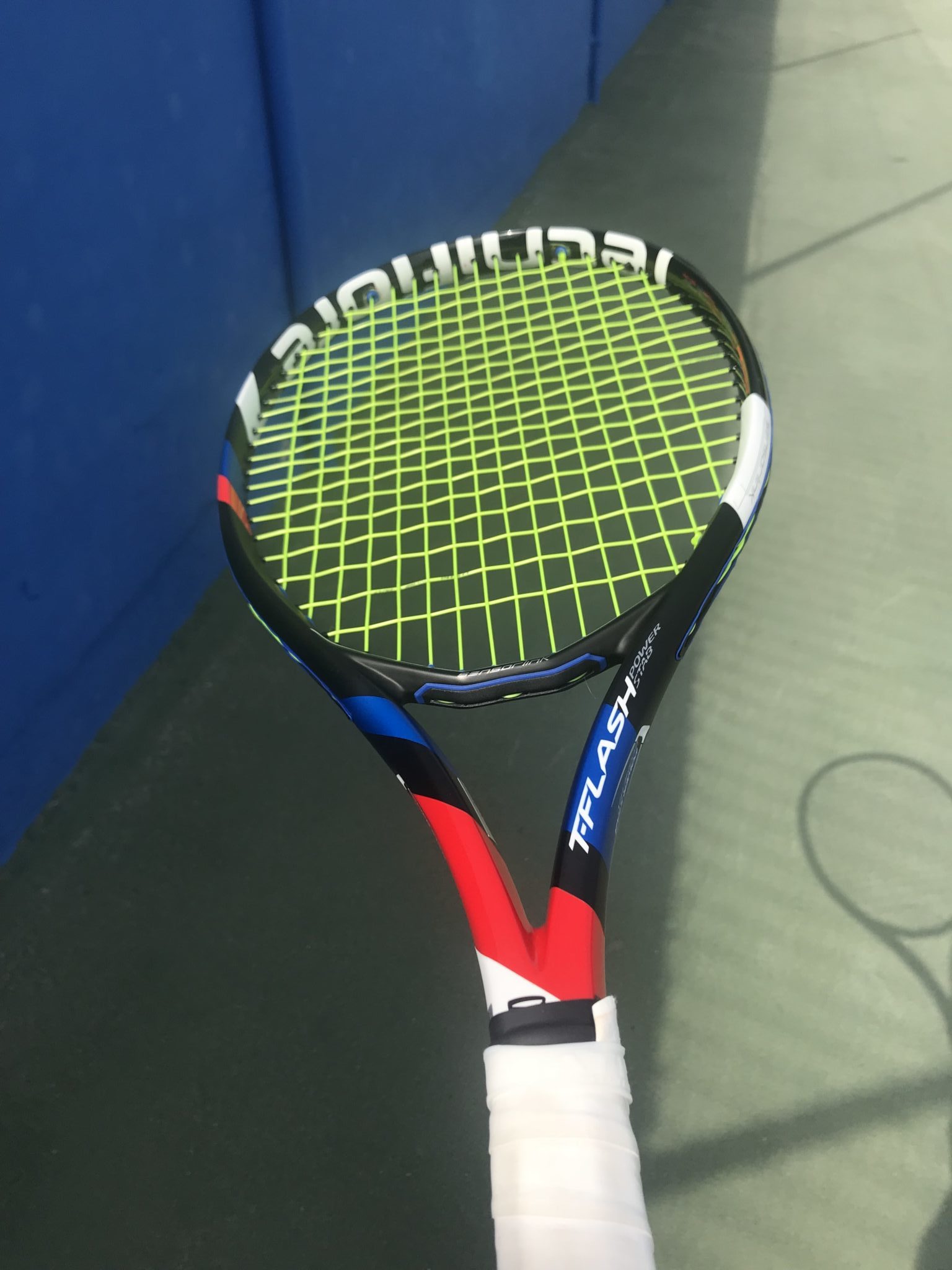 Tecnifibre TFLASH 300 Dynacore ATP Tennis Racquet 4 1/4 Grip Last 1 Clearance!