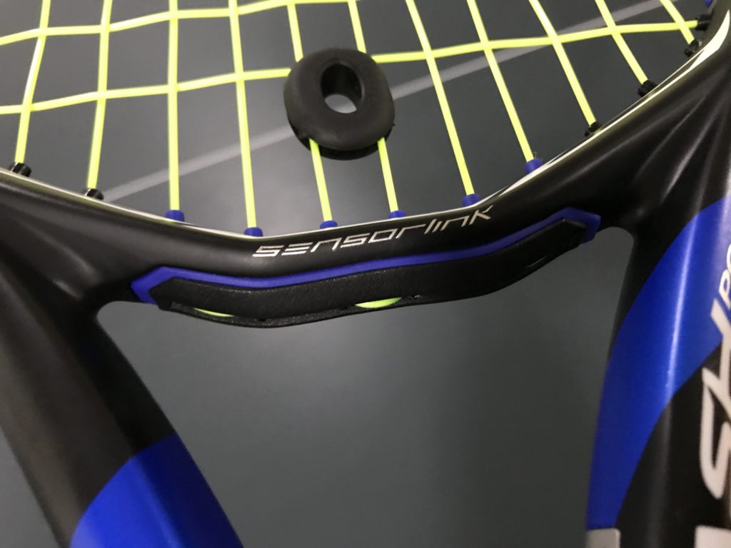 Tecnifibre Tflash 300 Powerstab Racquet Review - Specs