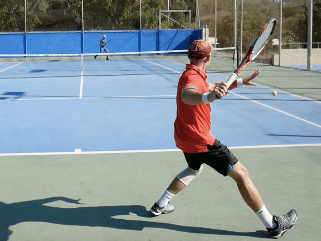 Buying a tennis racquet: Comfort vs Power