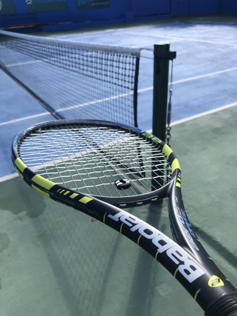 Babolat Aero Pro Drive Original Review - Rafa Nadal Specs