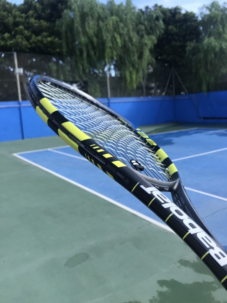 Babolat Aero Pro Drive Original Review - Rafa Nadal Specs