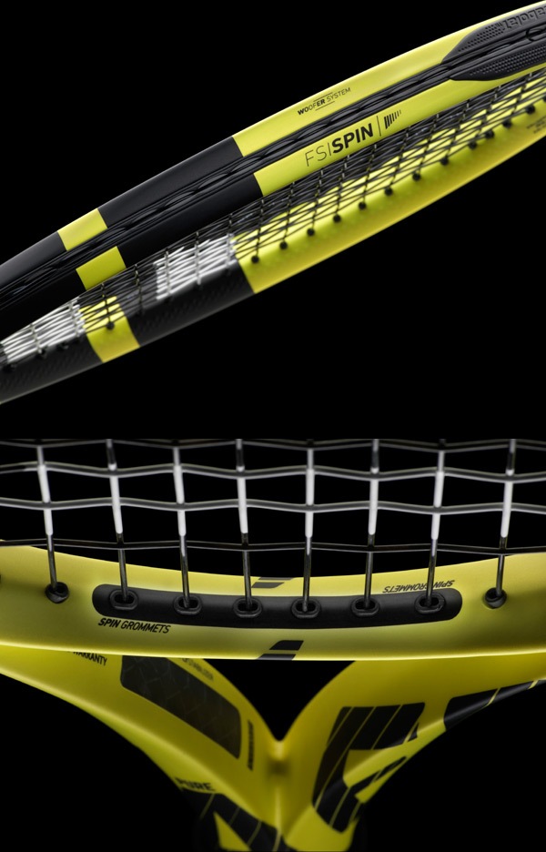 New Babolat Pure Aero - Specs and Preview