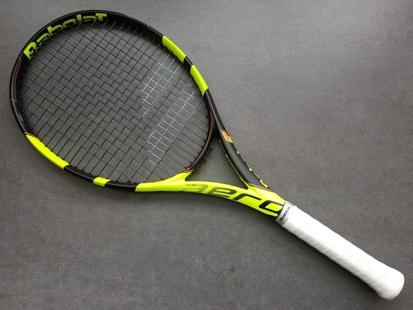 babolat rafa racket