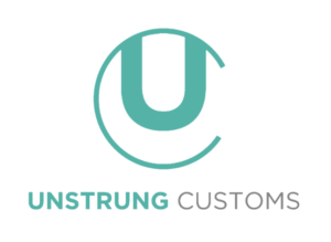 Unstrung Customs - logo