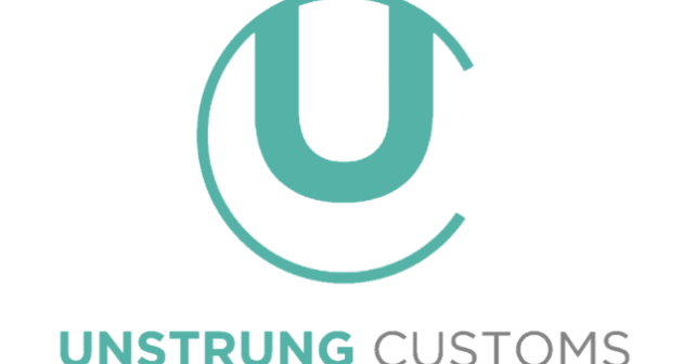 Unstrung Customs - logo