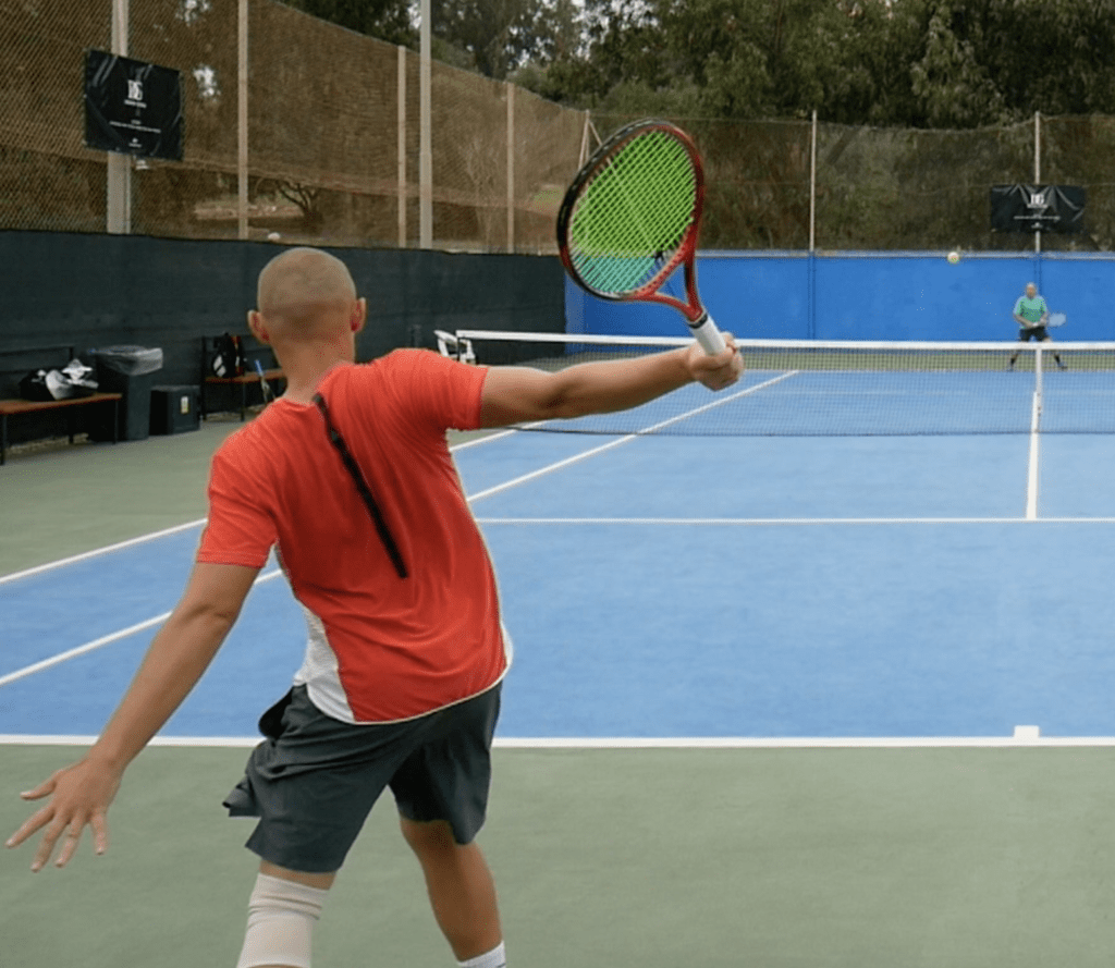 Yonex VCORE 95 Racquet Review: First impressions