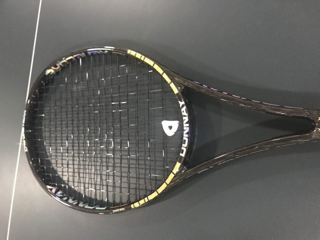 Donnay Pro One 97 Racquet Review