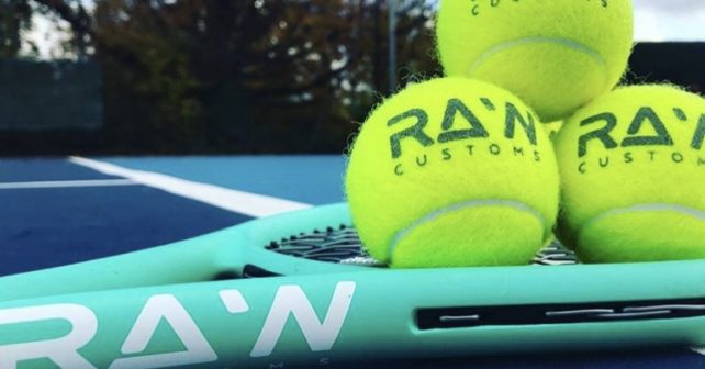What is RAW Customs?