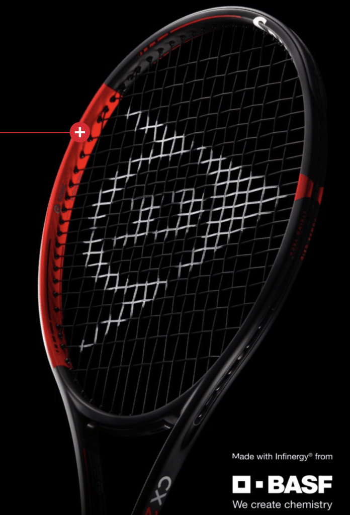 Dunlop Srixon CX 200 Tour 18x20 Racquet Review