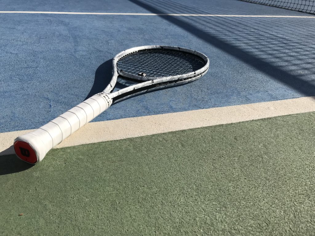 Wilson Clash Racquet Review - Complete