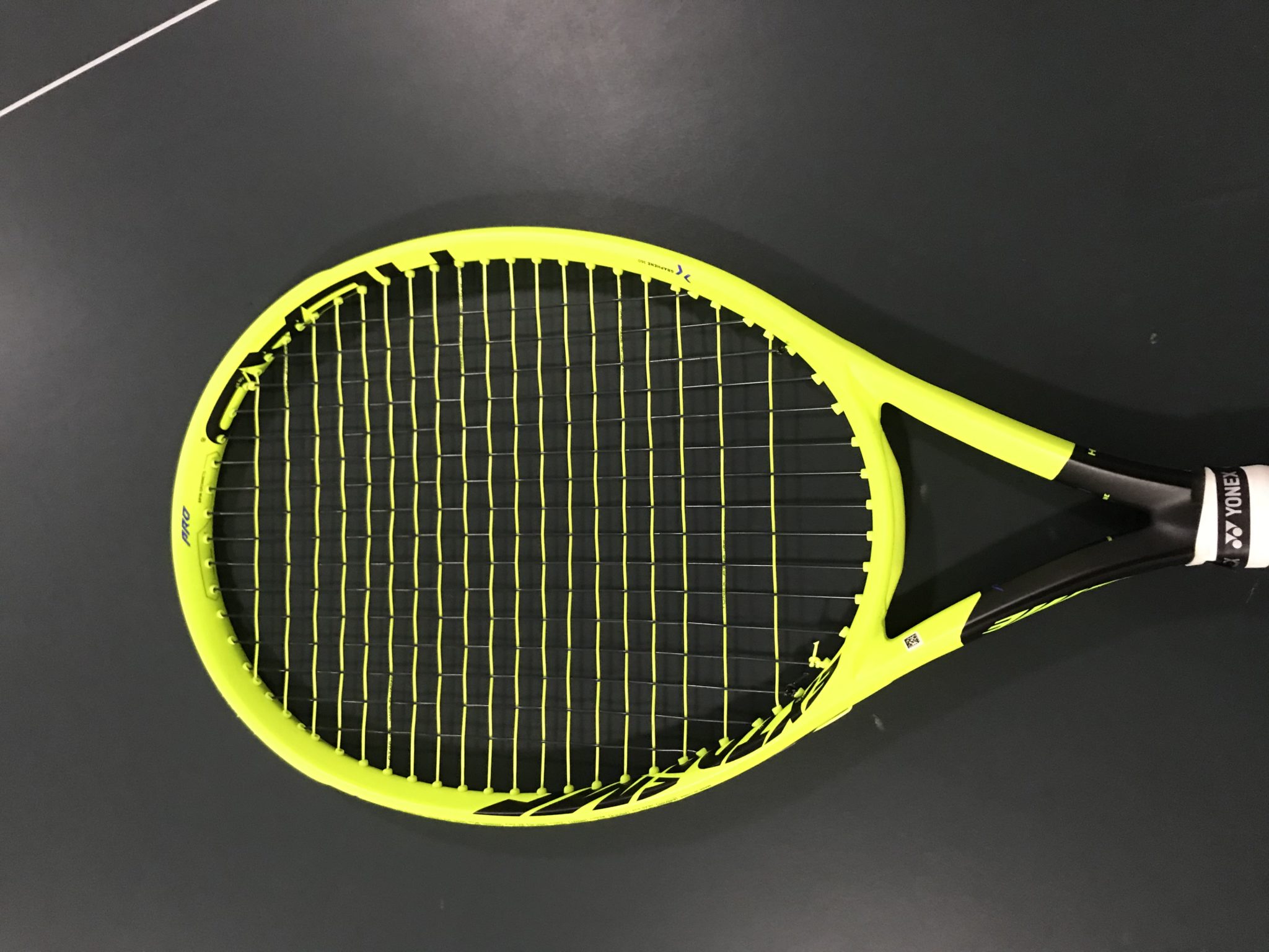 The Gear of the Year 2018 - Tennisnerd reviews tennis racquets 