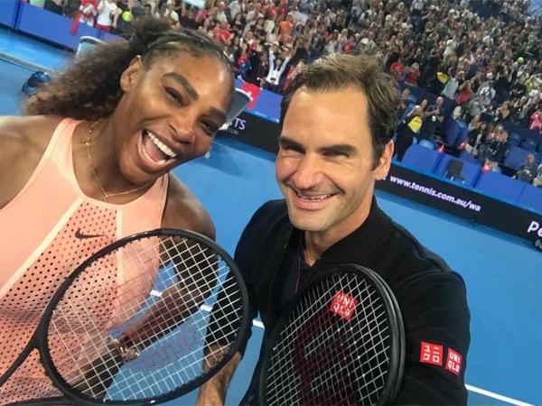 2019 ATP Season - Federer and Serena